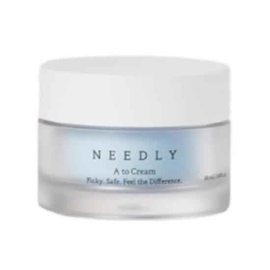 NEEDLY A To Cream 50ml – Barrier Repair & Deep Moisturizing Face Cream