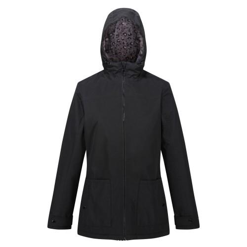 Regatta Womens/Ladies Bergonia II Hooded Waterproof Jacket