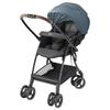 Aprica Lacuna Air 1 месяц до 36 автоматическая 2202774 коляска типа А, Плюс, месяцев, легкая, двусторонняя, 4-колесная (синий) [модель 2024 г.]