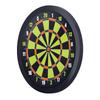 Dart Board-12-Piece Magnetic Plastic Darts-Outdoor Party Game for Children's Ages 5-12 Gift