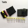 Plug Connectors 1/2/3/4/5/6 Pin 12A 600V Car Boat Kit