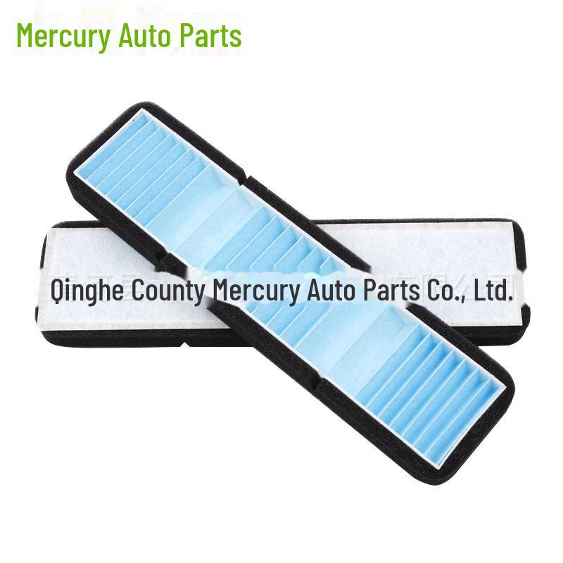 Фильтр впуска воздуха Tesla Model 3 — удаление пыли и запаха