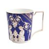 Wedgwood Renaissance Gold Accent Свадебная 1076484 [Официальный импорт] Кружка, Прибл.. 300 мл, Подарок,