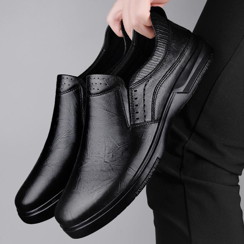Модная мужская обувь из натуральной кожи ручной работы, дизайн, модные кроссовки, мужские слипоны, лоферы, дышащая повседневная обувь для вождения, плоская, легкая, новая мужская обувь