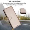 Leather Case for Xiaomi Redmi 15C 4G (EU) (173mm)/15C 5G (EU) (173mm)/Poco C85 4G (173mm) Stand Wallet Phone Cover with Strap
