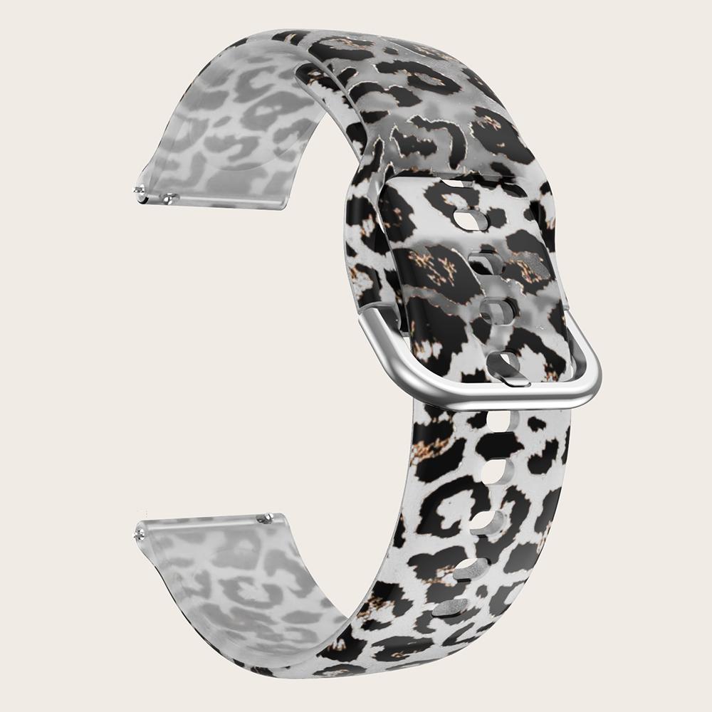 Универсальный ремешок 20 мм для Huami Amazfit Active | Для Samsung Galaxy Gear S2 | Для Garmin Approach S40 ремешок для часов с принтом