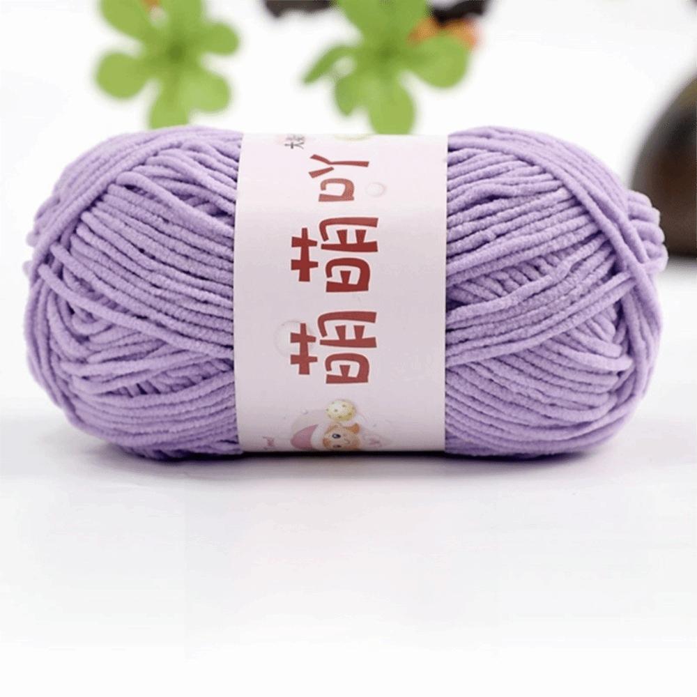 Мягкая пряжа амигуруми Пушистая текстура Детская пряжа Новая пряжа для вязания крючком Вязальные проекты