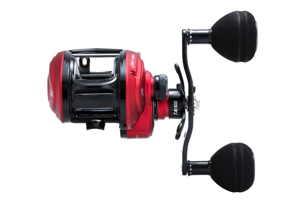 AbuGarcia REVO Toro 60 Rocket Правосторонняя большая катушка для приманки
