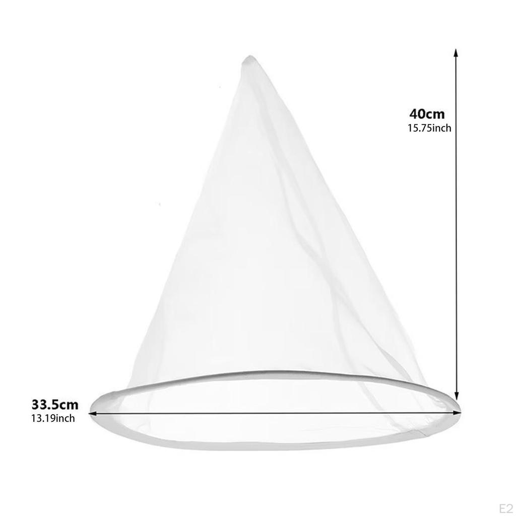 Мешок-сито для меда Сетчатый Эффективный Простой в использовании Пчеловодческие принадлежности Многоцелевой инструмент для экстракции