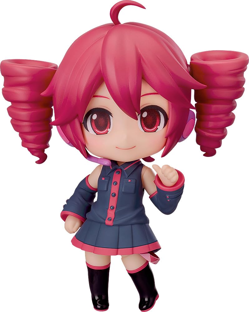 Good Smile Company Nendoroid Тэто Касанэ Пластиковая Раскрашенная Подвижная Фигурка 2.0 Без Масштаба