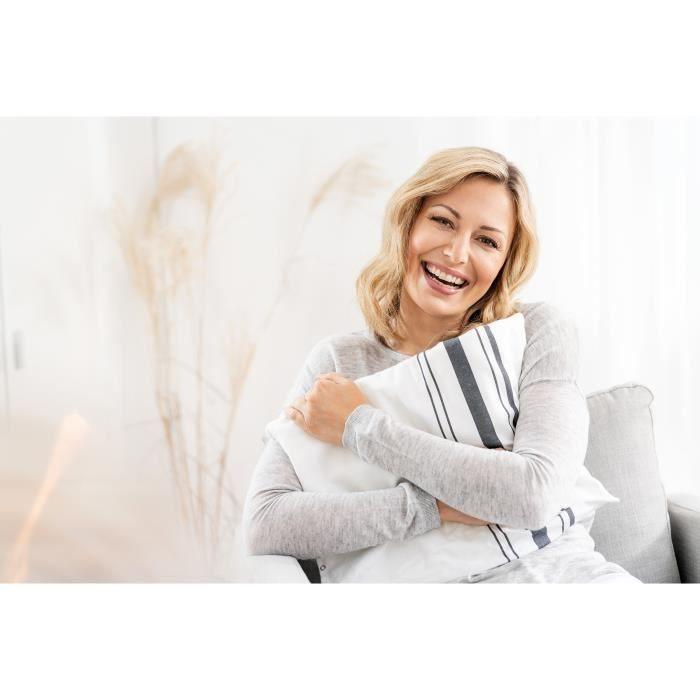 HK 25 - Грелка с 3 уровнями температуры, съемным пультом управления и автоматическим отключением - машинная стирка