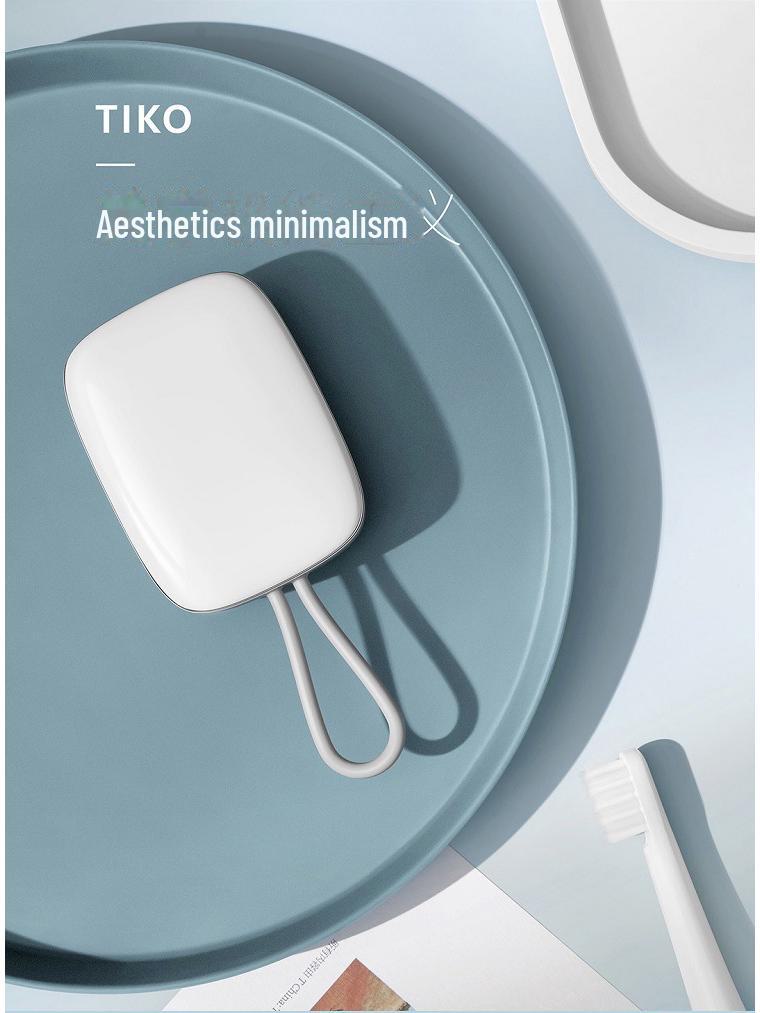 Smart Portable UVC Electric Toothbrush Sterilizer for Kids