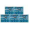 5Pcs Touch Switch Module TTP224 Capacitive 4 Channels Digital Sensor Electrical Equipment