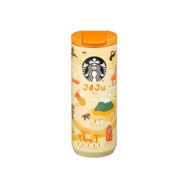 Starbucks Корейский стакан-термос из нержавеющей стали 355 мл