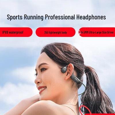 Спортивные наушники с костной проводимостью NANK Runner CC4