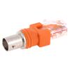 1 шт. BNC Female To Rj45 Male Coax Barrel Coupler Adapter