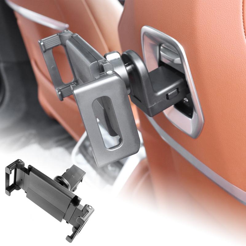 Для BMW IX i5 G60 G05 G06 G61X3 X5 X6 5 Серия 7 Серия 2025 G45 Специальный держатель для планшета iPad и телефона на заднее сиденье автомобиля