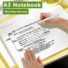 Tearable Draft Paper Mind Map Planning Notepad Multi-functional Memo Pads  Student