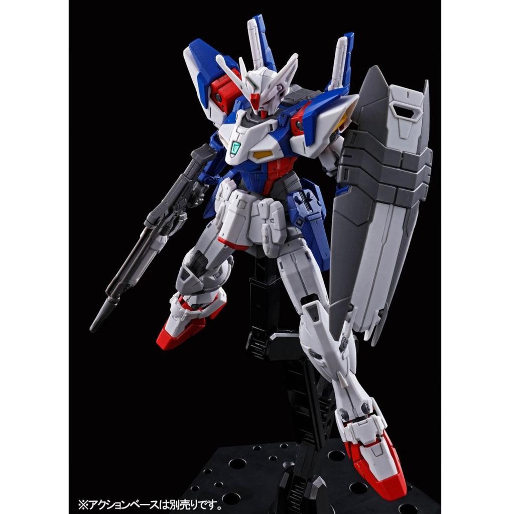BANDAI HG Gundam Geminass 01 Пластиковая модель Интернет-магазин 1/144 (Эксклюзив для хобби)