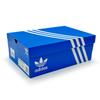 IG5711 KITH A adidas Originals Samba Golf Classic Белый с серым (Мужской)