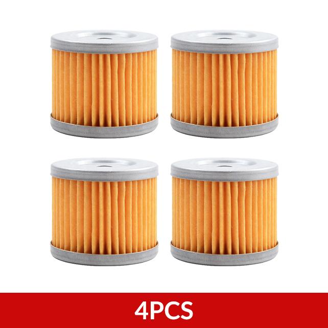 16510 05240 16510-05240 16510 45H10 oil filter Suitable for Suzuki outboard engine DF8 DF9.9/9.9A DF15/15A DF20A four-stroke