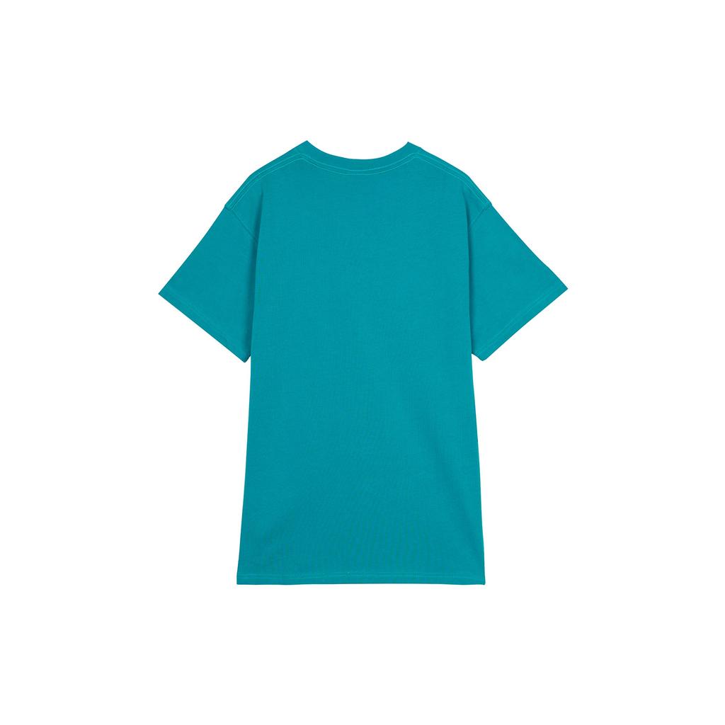 Nike ACG Small Logo Casual Short Sleeve Green Men's BQ7343-379