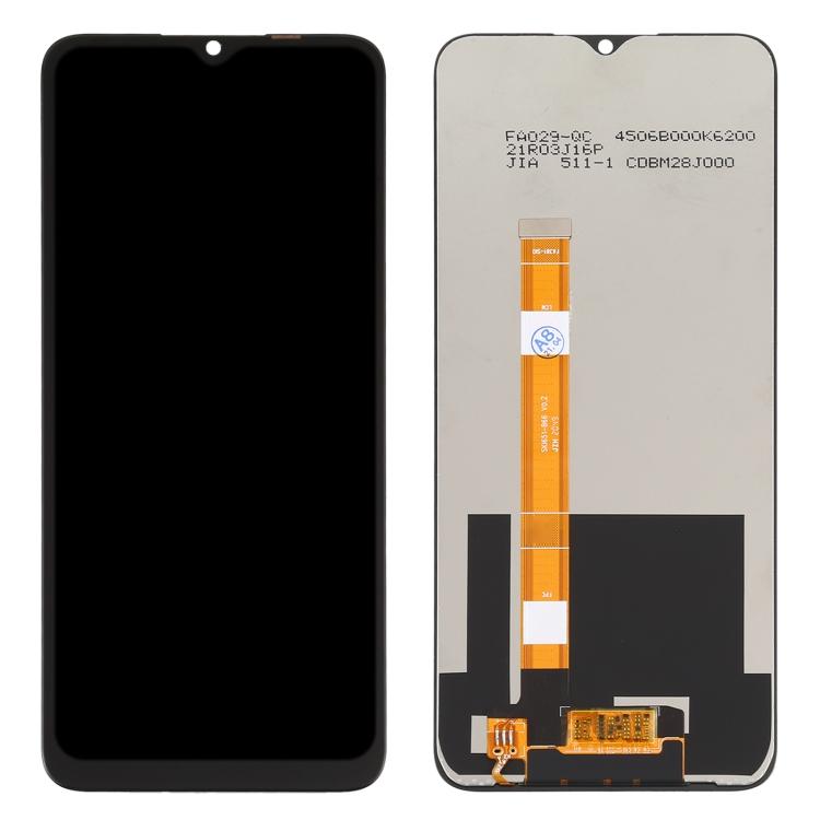 TFT ЖК-экран для OPPO A15/A15s/A16K CPH2185 CPH2179 дигитайзер в полной сборке