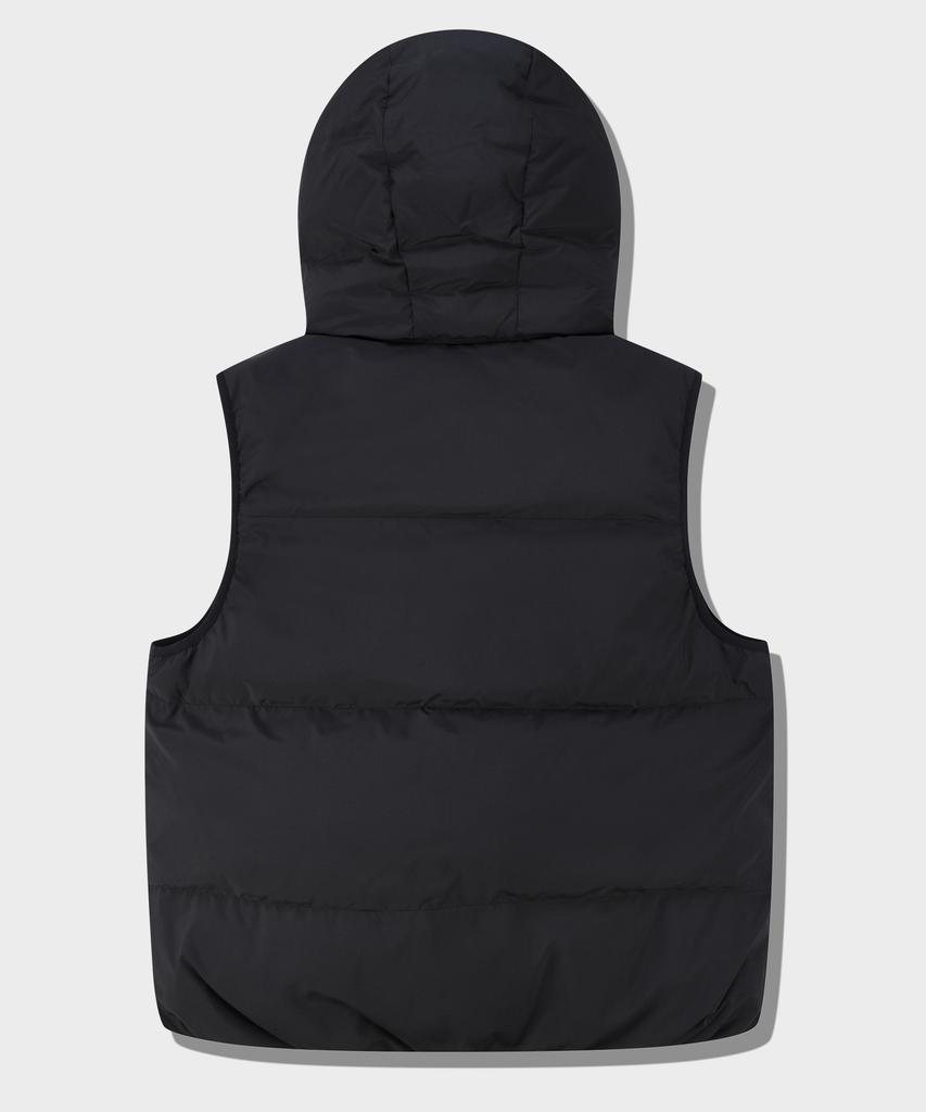 Iconic Microball Puffer Vest от Jeep (Jq5Jpu692Bk)