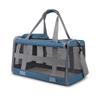 Extra Large Foldable Handheld Cat Carrier: Portable, Breathable, High-End Travel Bag for Pets