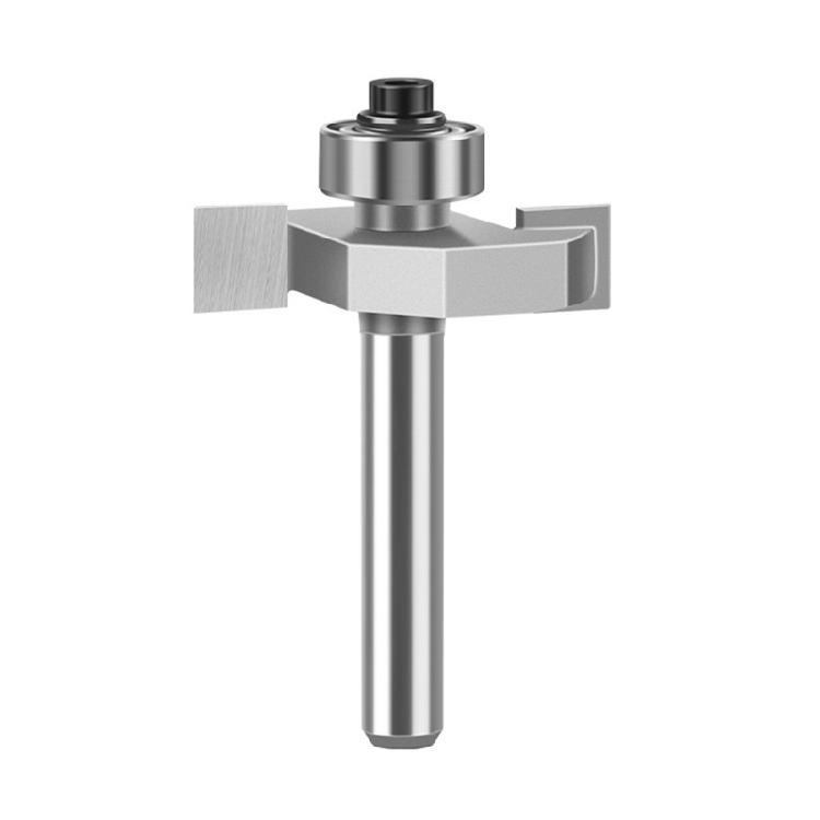 Инструмент для врезки окантовки гитары, инструмент для изготовления гитар, фрезерный станок Т-типа, триммер, прост в использовании