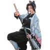 Demon Slayer Shinobu Kocho Косплей Костюм Взрослый Костюм Косплей Школьный Фестиваль Культурный Фестиваль Хэллоуин Полный Комплект (Синобу Кочо, XXL)