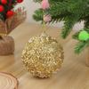 Xmas Baubles Christmas Ball Set 8cm Xmas Ornament Ball Creative Xmas Tree Hanging Pendant