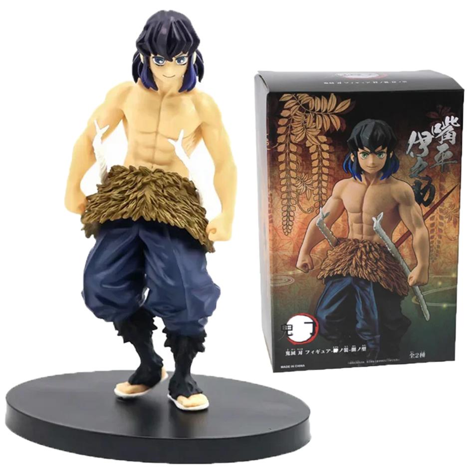Аниме Персонаж Истребитель Демонов Заомен Тандзиро Ю Бин Моя Жена Шании Ручная Работа ПВХ Модель Аниме Периферийное Украшение Подарок на День Рождения