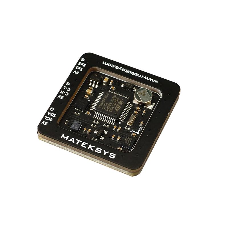 Электронный компонент LWN Matek Systems Gnss M8q-can