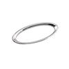 Steering Wheel ABS Chrome Trim Cover Logo Ring for Ford Focus 2 3 Fiesta Ecosport Kuga Auto Accessories