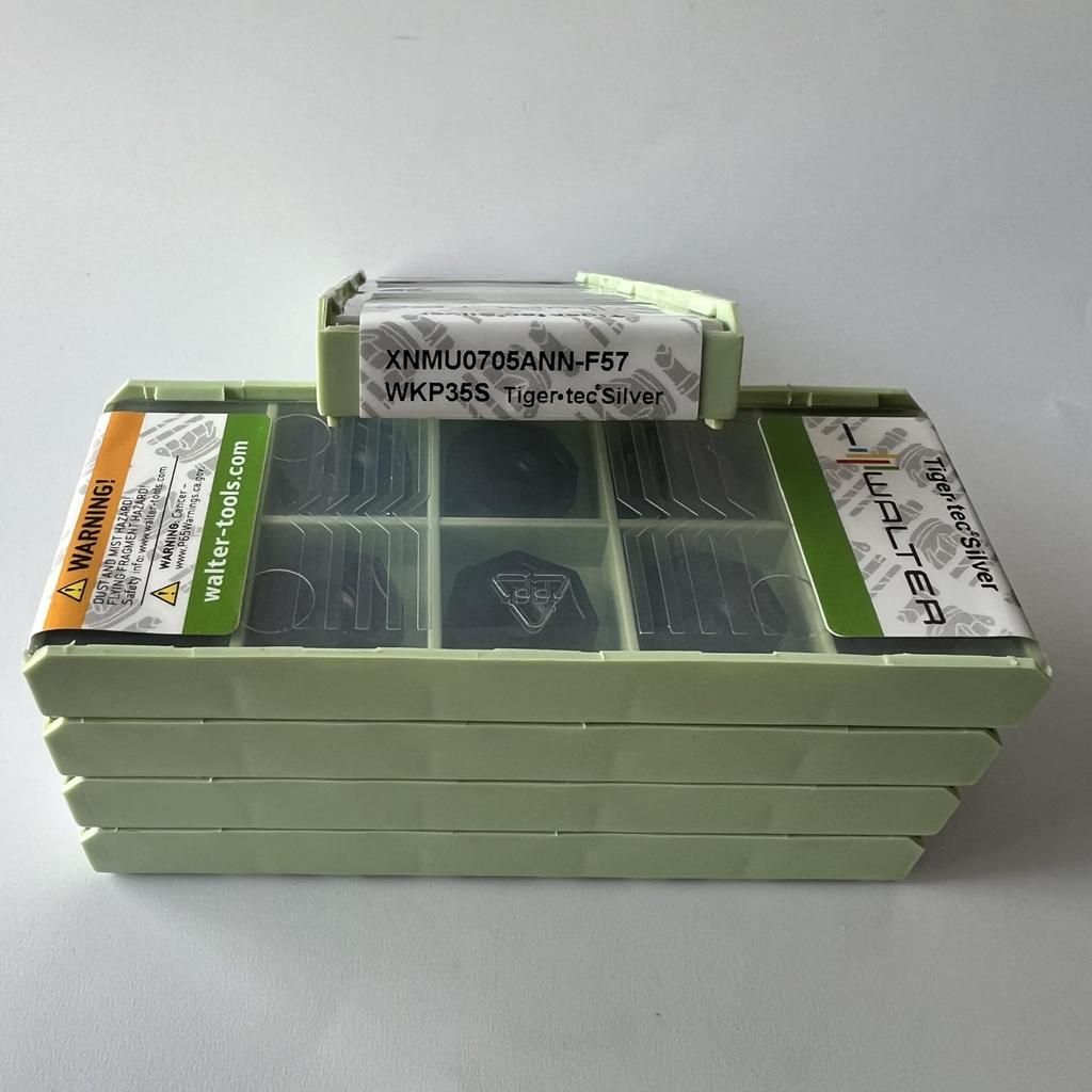 Walter / XNMU0705ANN-F57 WKP35S / Твердосплавная фреза ЧПУ 10 шт.