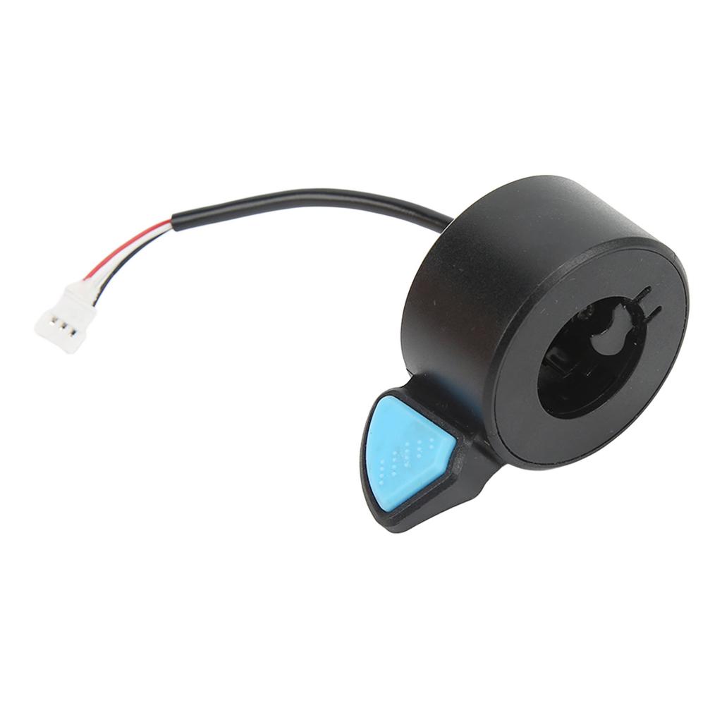 Electric Scooter Finger Throttle High Sensitivity Comfortable Throttle Accelerator Accessories for
