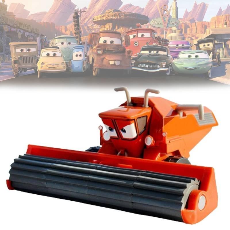 Прочная литая игрушечная машинка-трактор, вдохновленная «Историей игрушек» Фрэнк, для детей 7-14 лет