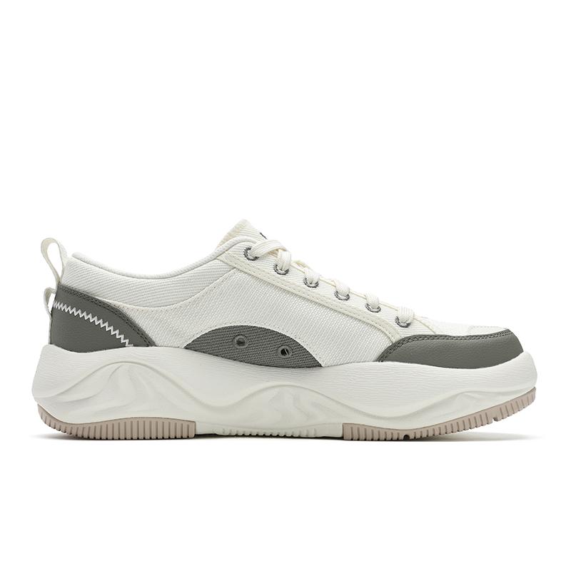 Fila Кеды Cookies Прочные Дышащие Быстросохнущие Легкие Низкие парусиновые кеды Мужские кеды Кипенно-белые F12M522301FPV