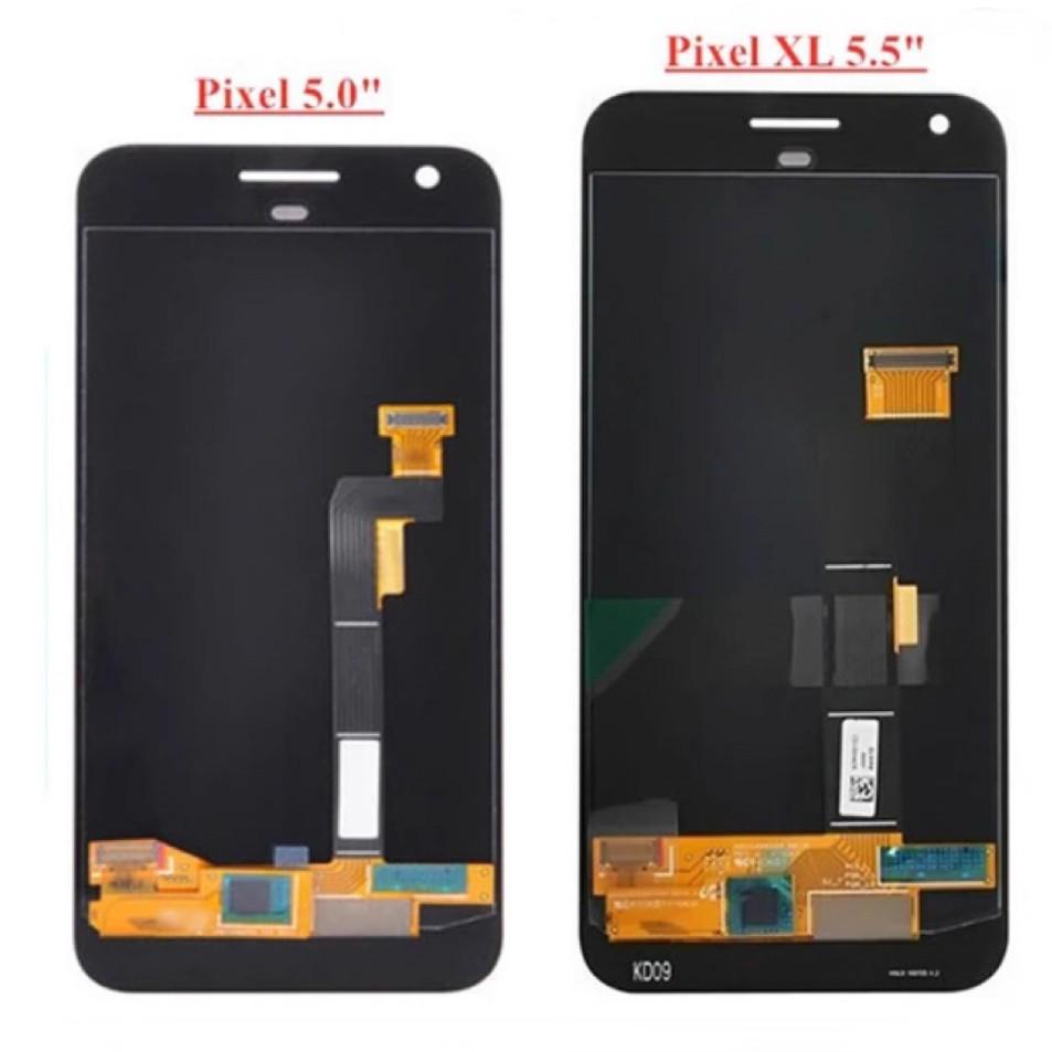 Совместимый дисплейный модуль в сборе с рамкой для Google Pixel 3/3XL/3A/3AXL