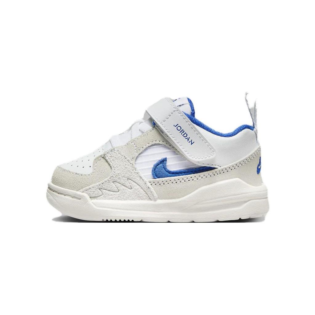 Air Jordan Stadium 90 TD White Game Royal Baby Sneakers Black Sail DX4396-104