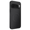 For Google Pixel 10 Pro XL Magnetic Case WANLONFENG TQ Series Carbon Fiber Texture PC TPU Phone Cover