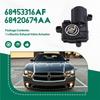 Electric Exhaust Valve Actuator 68453316AF 68420674AA 2015- 2023 For Dodge Challenger 300