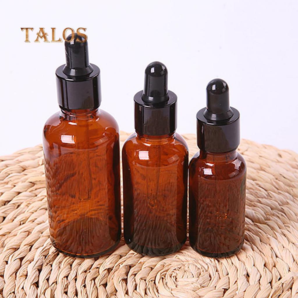Янтарное стекло, эфирное масло, жидкий реагент, пипетка, пустая бутылка-капельница, 5-50 мл, косметические инструменты