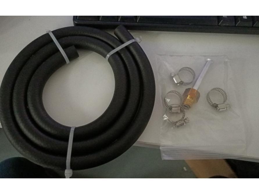 High-Demand GM Car AC Exhaust Pipe Condenser