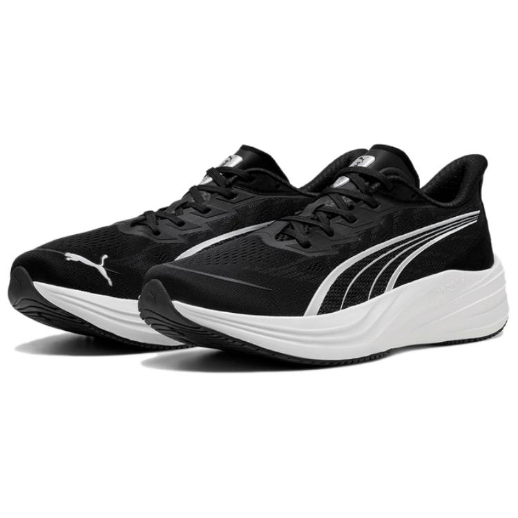 Puma Darter Pro 2 Универсальные Удобные Низкие Повседневные Беговые Кроссовки Унисекс Кроссовки Черный 312587-01