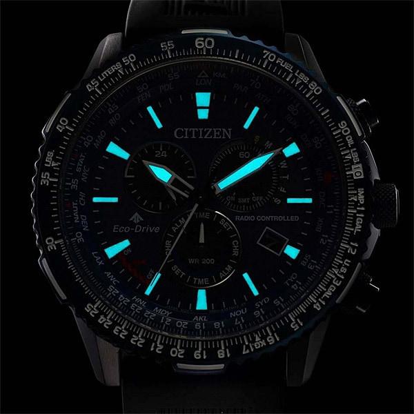 Citizen CB5006-02L ( Watch PROMASTER Eco-Drive Radio-controlled Direct Flight SKY Series) Round