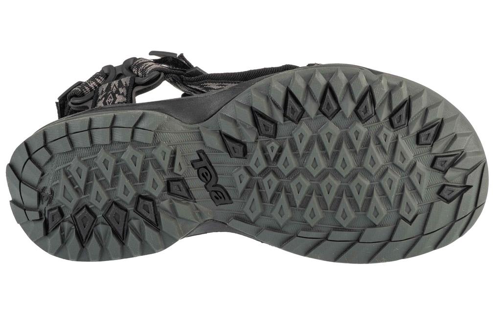 Teva M Terra Fi Lite Sandal, Mens Grey Sandals
