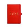 2026 English-Spanish Cross-Border Daily Planner & Self-Discipline Notebook