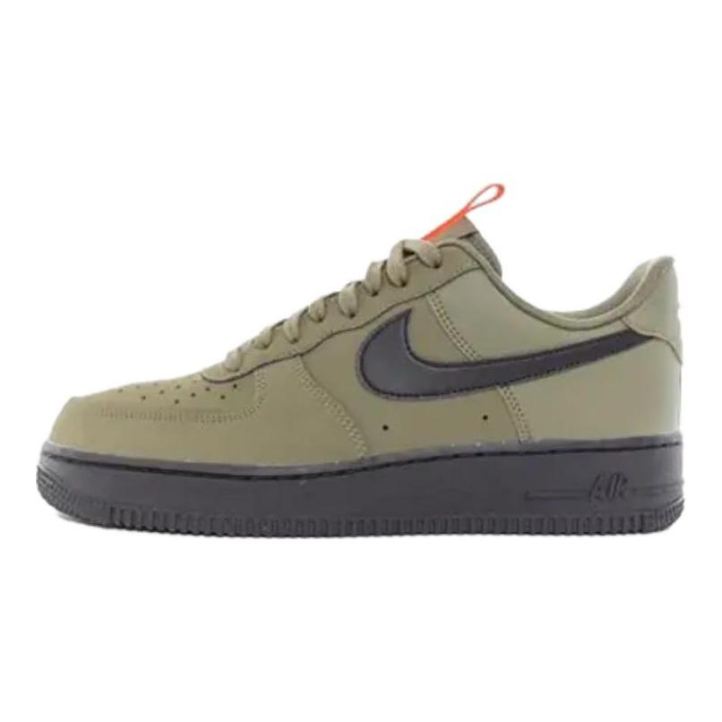 Nike Air Force 1 Low Medium Olive BQ4326-200